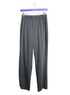 *NEW Petite Length* Adaptive Ladies' Cozy Knit Open Back Pants - Dark Grey