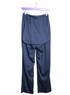 *NEW Petite Length* Adaptive Ladies' Cozy Knit Open Back Pants - Navy