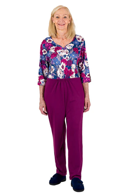 Bella Adaptive Women's Daytime Dignity Suit