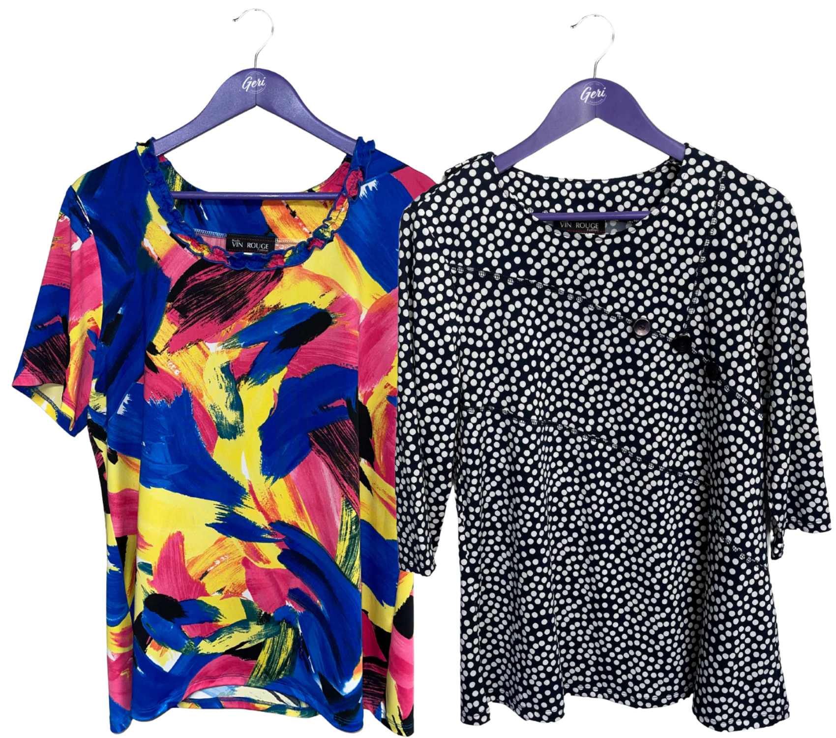 Josephine Adaptive Tops Set