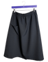 Adaptive Wrap Around Skirt - Black
