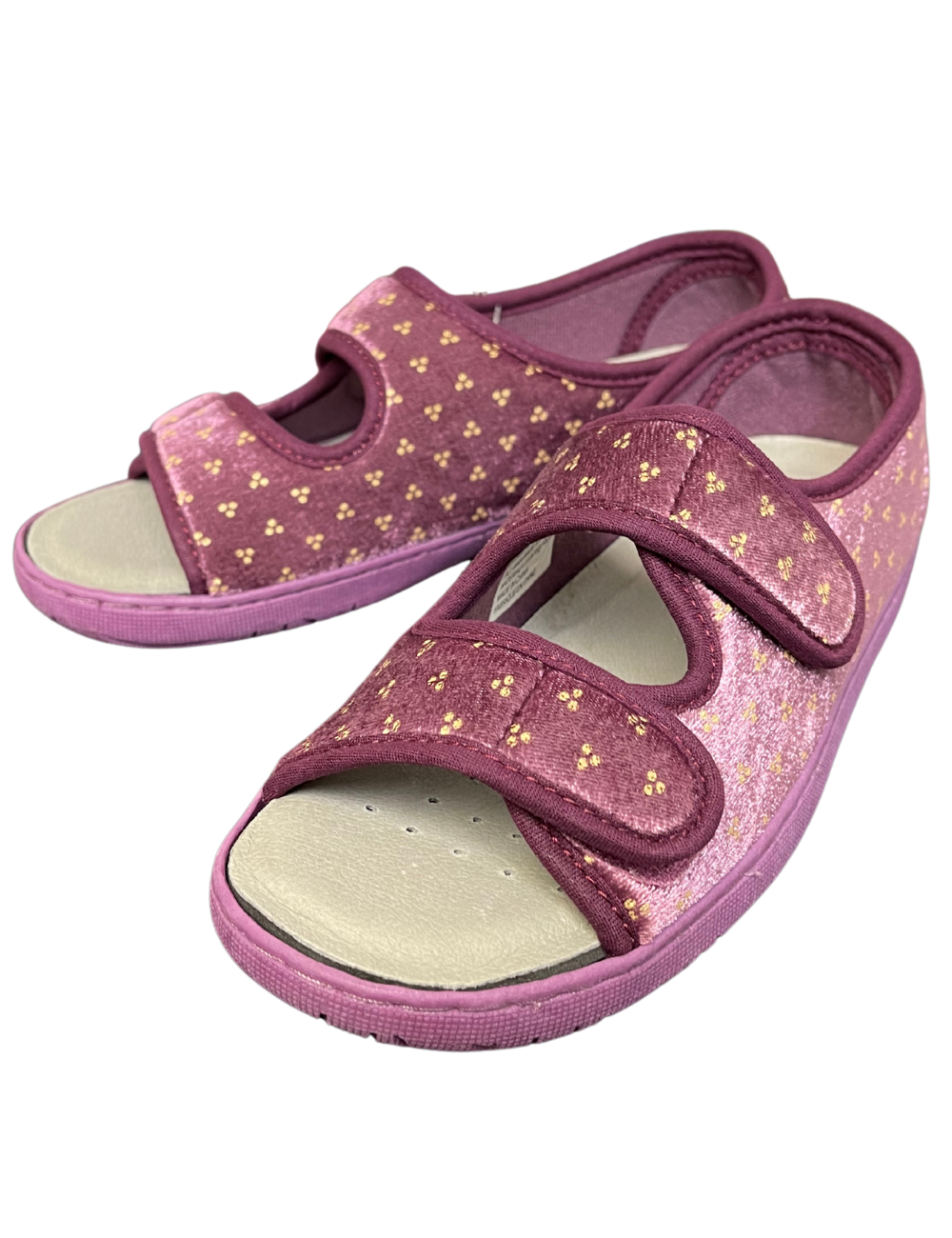 Ladies' Debbien Slippers – Geri Fashions