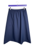 Adaptive Wrap Around Skirt - Navy