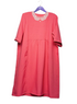 Adaptive Lace Collar Dress