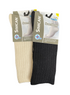 SureSteps Mid-Calf Socks (with antislip grips)