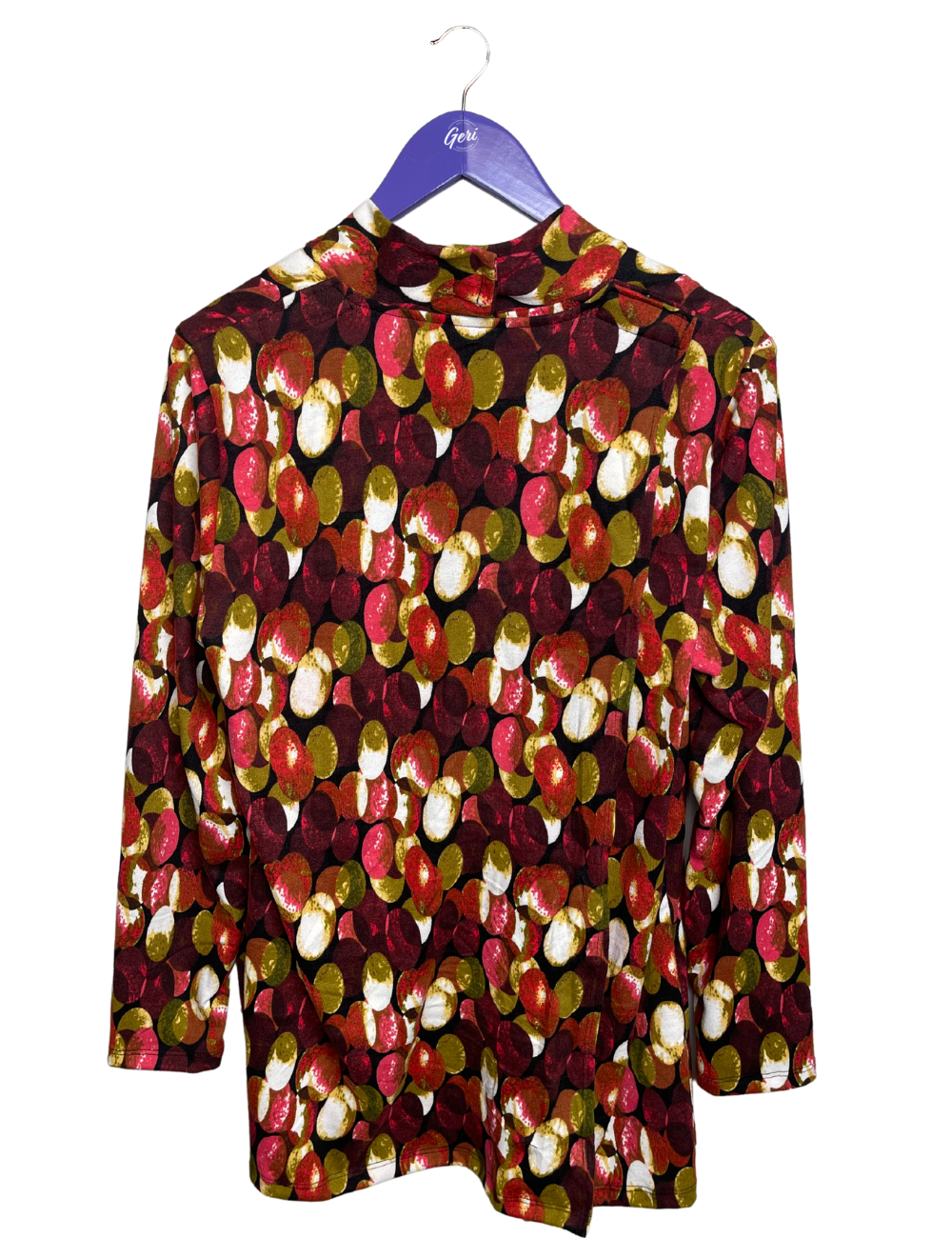 Adaptive Illusion Top - Lipstick Pink