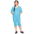 Women's Short Nighttime Dignity Suits