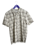 Adaptive Open Back Short Sleeve Dress Shirt
