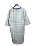 Adaptive Poly-Cotton V-Neck Nightshirt - Set of 3