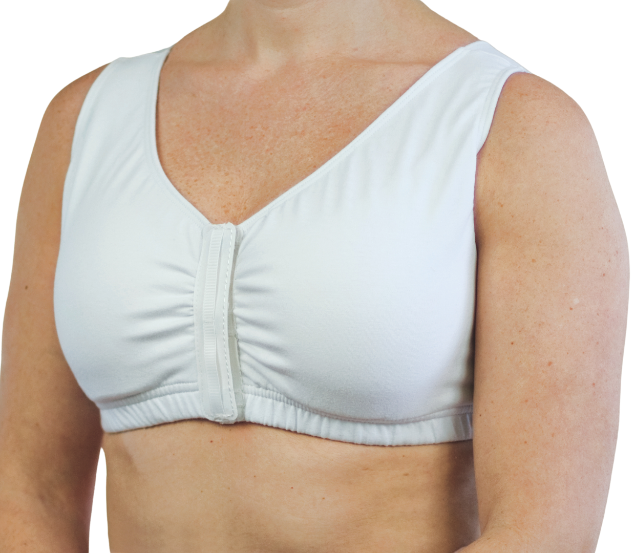 Women's Front Closure Adaptive Bra - Black SMA : : Clothing, Shoes  & Accessories