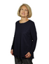 Holly Adaptive Top - Navy