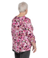 Jessica Adaptive Top - Pink Floral