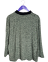 Adaptive Long Sleeve Polo - Khaki Mix