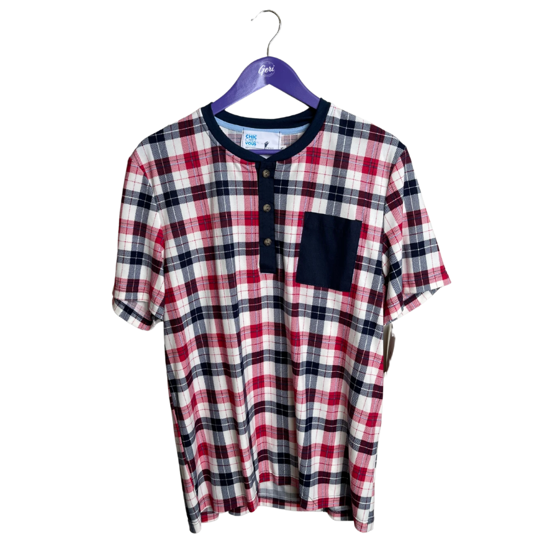 Jacob Adaptive Shirt Set