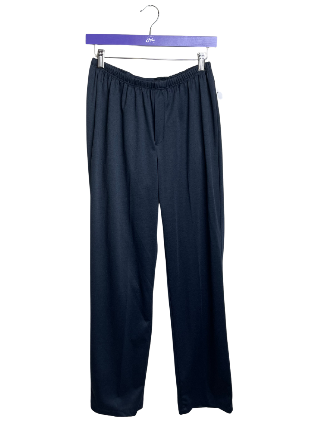 Men's Light Weight Knit Pants Adaptive Clothing for Seniors