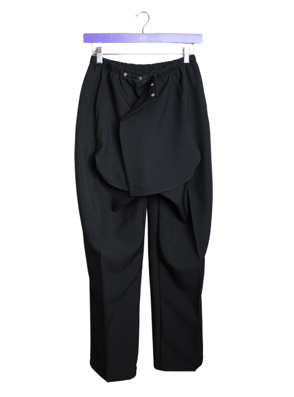 Capri Length Printed Back-Zip Sleep Suit Adaptive Clothing for Seniors,  Disabled & Elderly Care